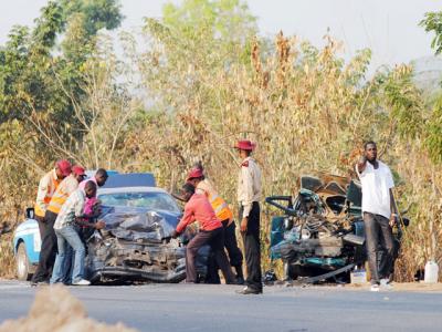 How Eight People Died On Sallah Day Road Mishap