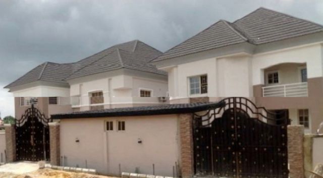 Chika Ike Moves Into Lekki Home