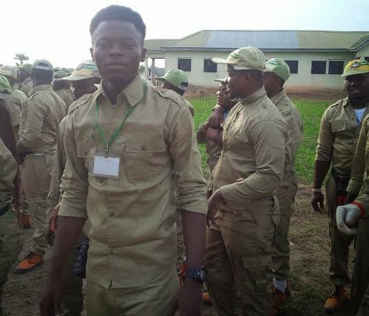 If I Was Rude As They Claim, Should Death Be My Punishment? – Olubunmi Adeyera, Nasarawa Corper Who Collapsed In The Guard Room