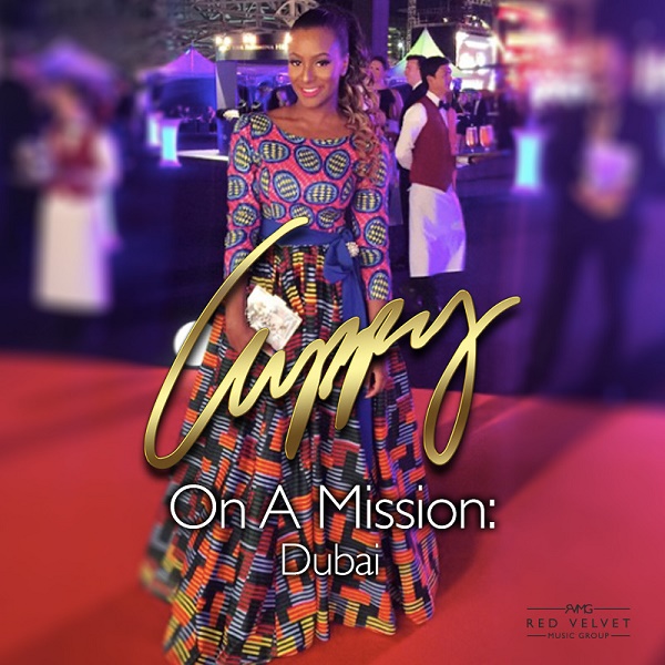 Video: DJ Cuppy Perform Before Oil Barons In Dubai