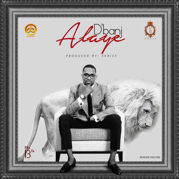 D’banj Drops New Single ‘Alaye’ [Listen]