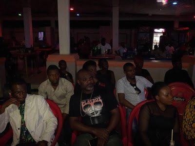 Nollywood Practitioners Hold Candle Light Possession for Late Actor, Dede One Day (Photos)