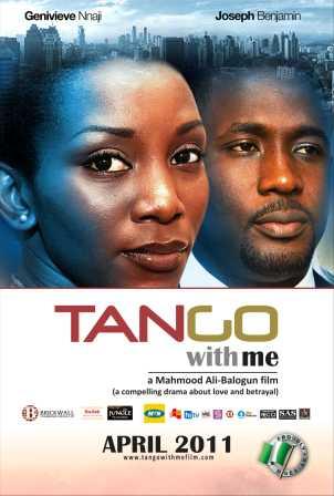 Tango With Me in cinemas this April