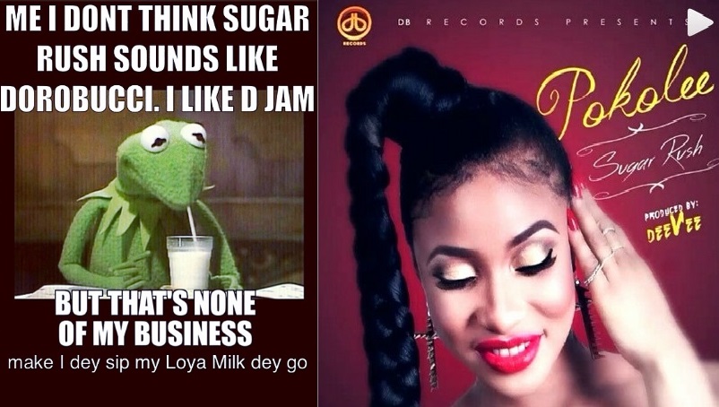 Don Jazzy Backs Tonto Dikeh’s ‘Sugar Rush’ Track