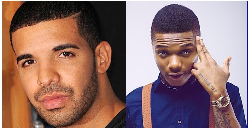Drake’s Remix Of Wizkid’s ‘Ojuelegba’ Song Breaks The Internet
