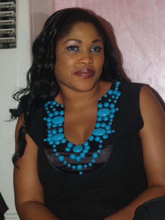 ONCE I HAVE MY INTRODUCTION,I BELIVEVE I AM MARRIED.ACTRESS BISI IBIDAPO OBE