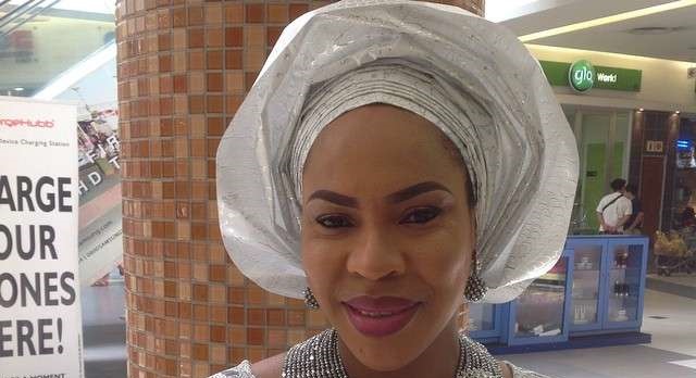 Fathia Balogun Reveals Daughter As The Force In Her Life