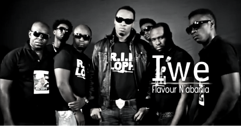 Flavour N’abania – Iwe (Tribute to MC Loph)