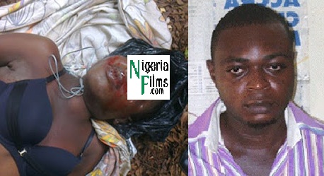 Nigerian Kills His Wife In Ghana