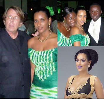 From Ushering at Glo CAF Awards to Being The Host in 2015…Juliet Ibrahim Tells Her Story