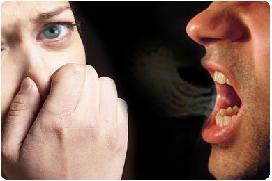 MOUTH/BODY ODOUR DELIVERANCE