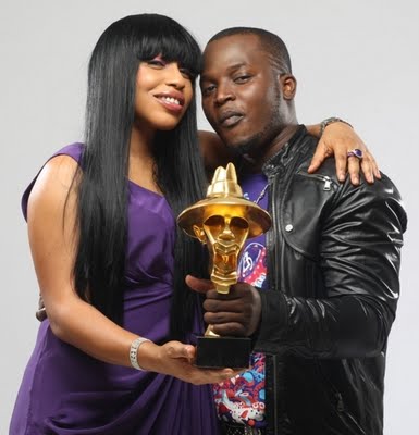 Entertainers Besiege Clothing Stores For(Headies) Hip Hop World Awards