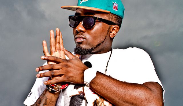 Show Of Shame: ICE PRINCE Shabby and Distasteful Dressing At Lagos Concert!