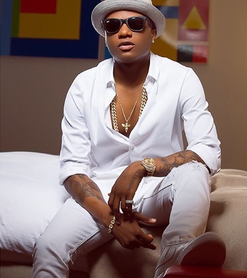 Ice Prince And Wizkid Out On A Fashion Challenge? (Photos)