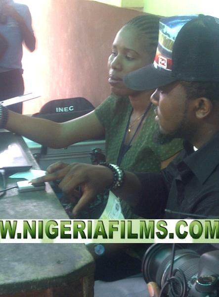 PICTURES: NAETOC, ICEPRINCE,ELDEE AND OTHERS REGISTERED TO VOTE