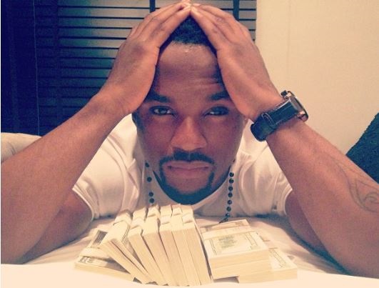 Iyanya Tells Entertainers To Quit Hating Each Other