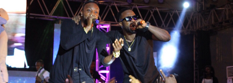 KCee Bought My First Ticket To Lagos—Iyanya