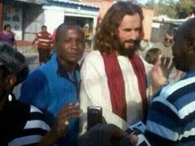 Jesus Appeared In Ghana
