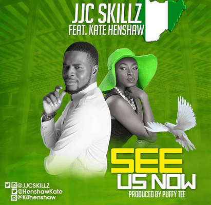 JJC ft Kate Henshaw – See Us Now (Official Video)