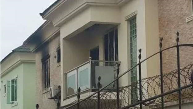 Exclusive Details Of How Kate Henshaw’s Lekki Home Was Razed By Fire