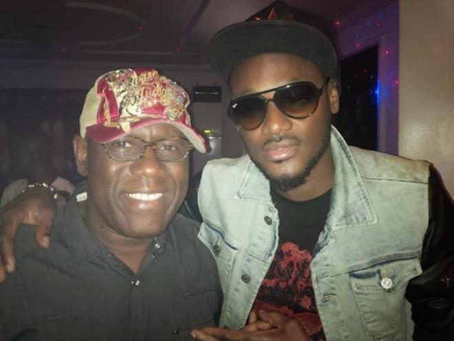 BaseRealTalk: 2face opens up on why he left Kennis Music.
