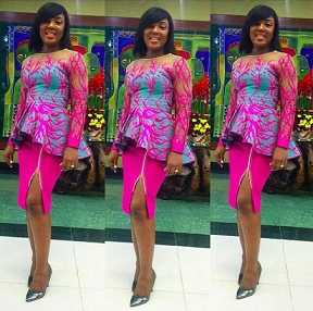 See What Your Celebs Wore to Surulere (photos)