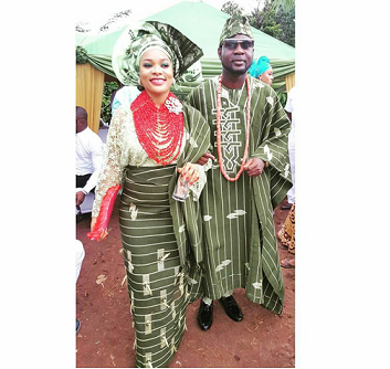 AY Graces Brother’s Wedding with Stars (Photos)