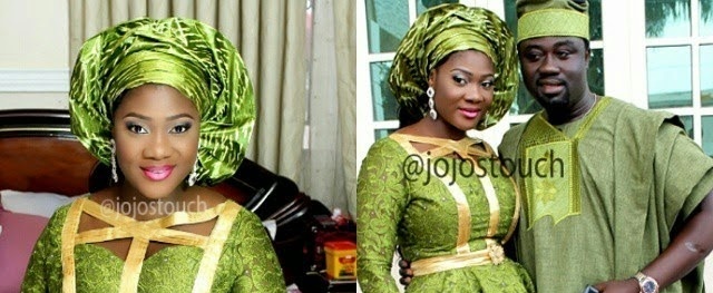 You are The Closet Thing To God- Mercy Johnson Gushes About Hubby On His Birthday
