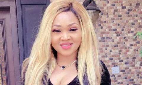 My mother-in-law crashed my first marriage – Mercy Aigbe