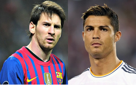 Messi Is Not Better Than Me- Ronaldo