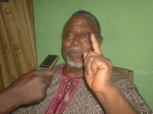Why I Married 18 Wives—-Elder Moses Olaya Adejumo ( MON) a.k.a. Baba Sala
