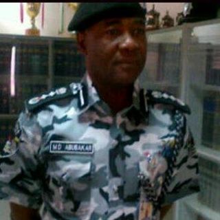 Inspector General of Police, first clean the inside then the outside Dress