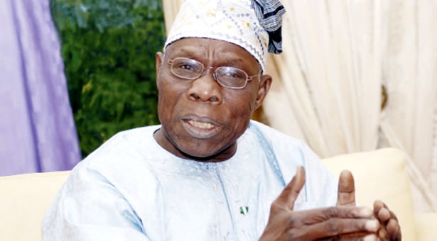 Obasanjo Clears Air On Reported Buhari Endorsement