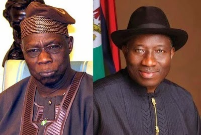 Face-off Deepens: Jonathan Drags Obasanjo to Human Right Commission
