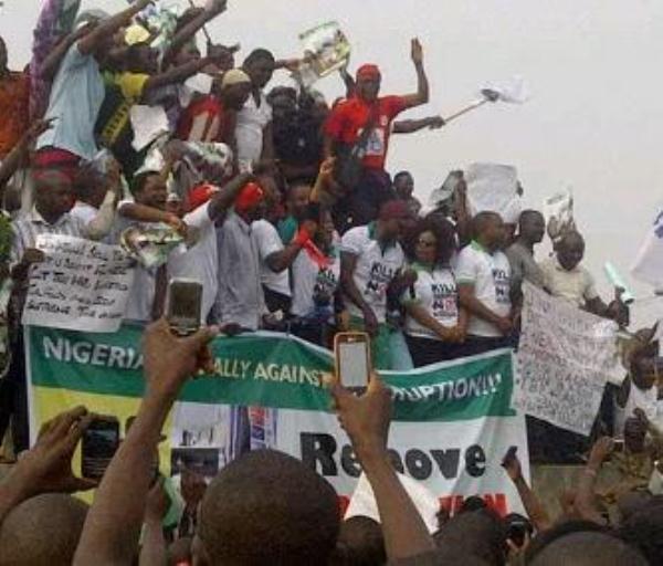 OccupyNigeria Suspends Protests Till Monday