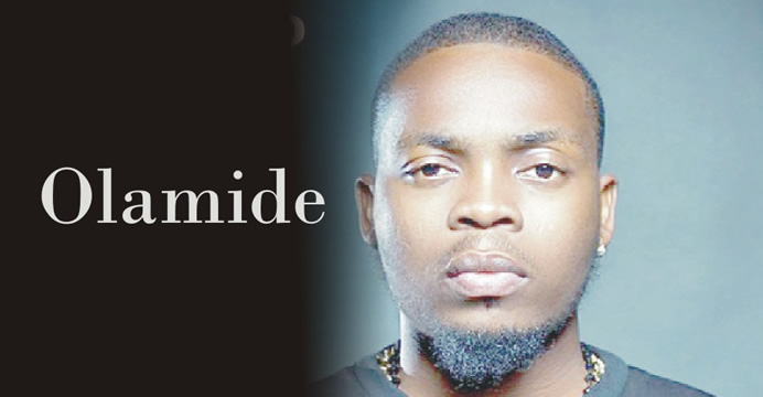 I Was Accused of Stealing – Olamide Recounts His Most Embarrassing Moment