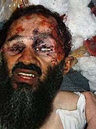 Fake Osama: Death Picture Doctored, Says AFP
