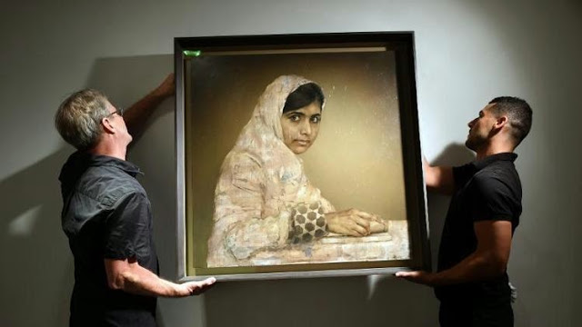 Pakistani girl education activist Malala Yousafzai donates N16.4 million to Nigeria