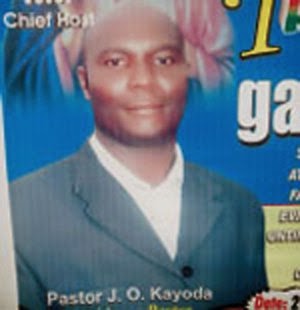Fire Outbreak Consumes Pastor’s wife, 4Kids