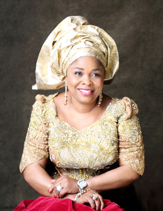 First Lady to Nigerian men: Stop patronising prostitutes