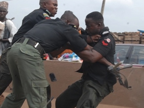 Three Policemen Bag Jail Term For ‘Jumping’ At Free Food