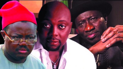 PRESIDENT JONATHAN NOT HAPPY WITH THE LEADERSHIP OF SEGUN ARINZE’S LED ACTORS GUILD