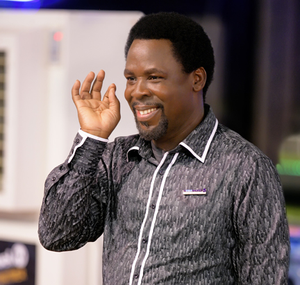 TB Joshua’s 2015 bombshell: Elections may not hold in some states , if…– T B Joshua