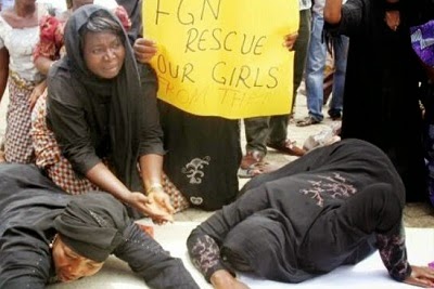 Chibok Girls’ Parents Demand Bodies Of Their Children For Proper Burial