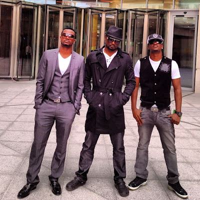 Psquare brother vats anger on NGOs