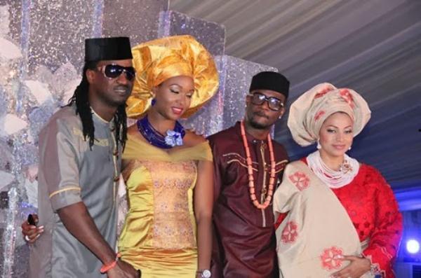 Peter And Paul Okoye Set To Have Their White Wedding Together In Dubai