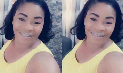 STAR ACTRESS,REMI OSHODI A.K.A SURUTU DISCLOSED HER ORDEALS IN THE HANDS OF NDLEA
