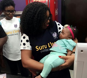 Rita Dominic Hungers For A Baby (Photo)