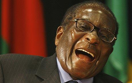 Africans are Not Gay…President Robert Mugabe Tell’s UN