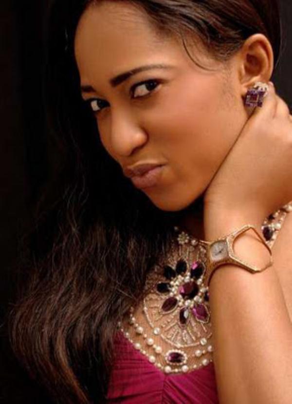 I never tampered with my face – Rukky Sanda